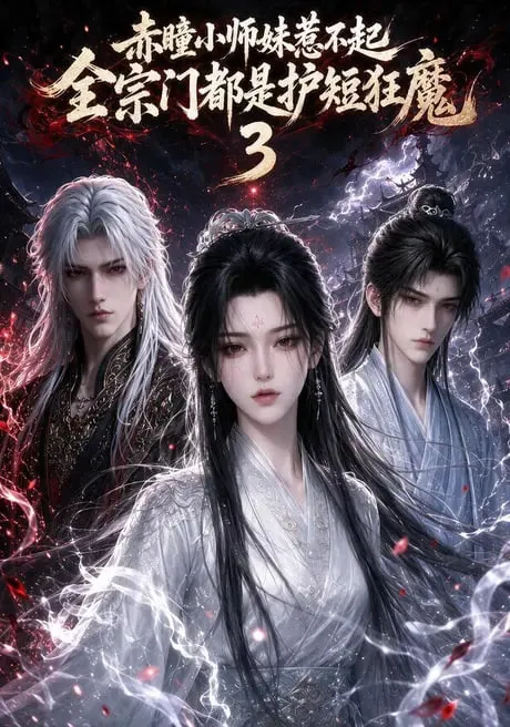 赤瞳小师妹惹不起！全宗门都是护短狂魔3