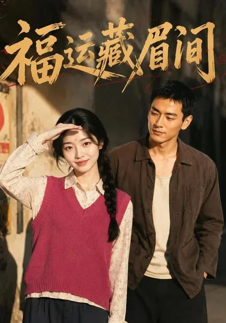 福运藏眉间