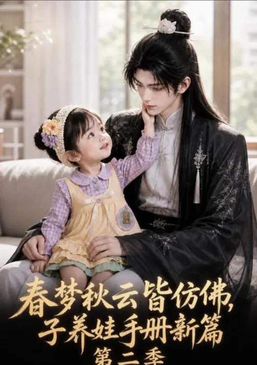 春梦秋云皆仿佛，子养娃手册新篇第2季