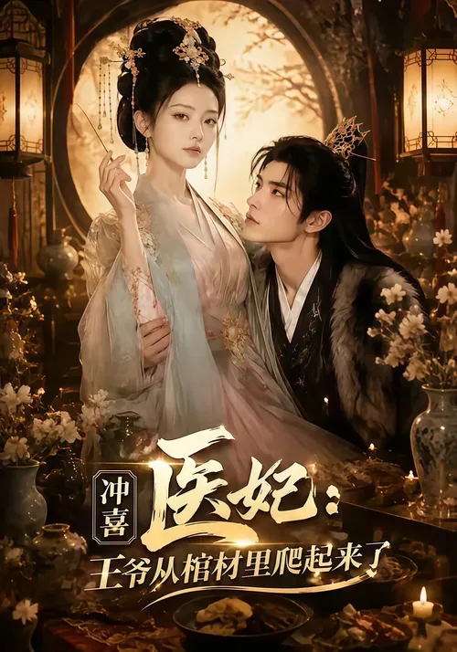 冲喜医妃王爷从棺材里爬起来了