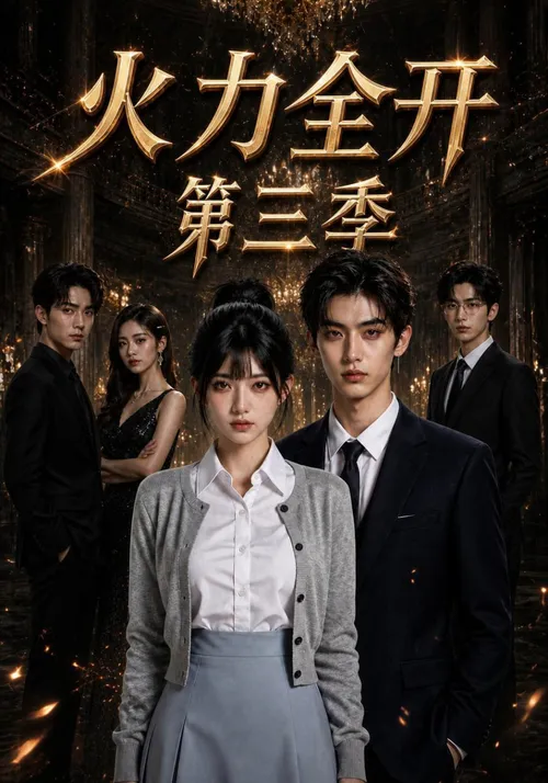 火力全开第3季