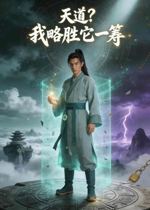 天道？我略胜它一筹