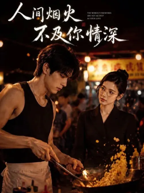 人间烟火不及你情深