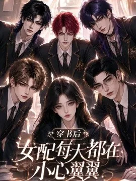 穿书后女配每天都在小心翼翼