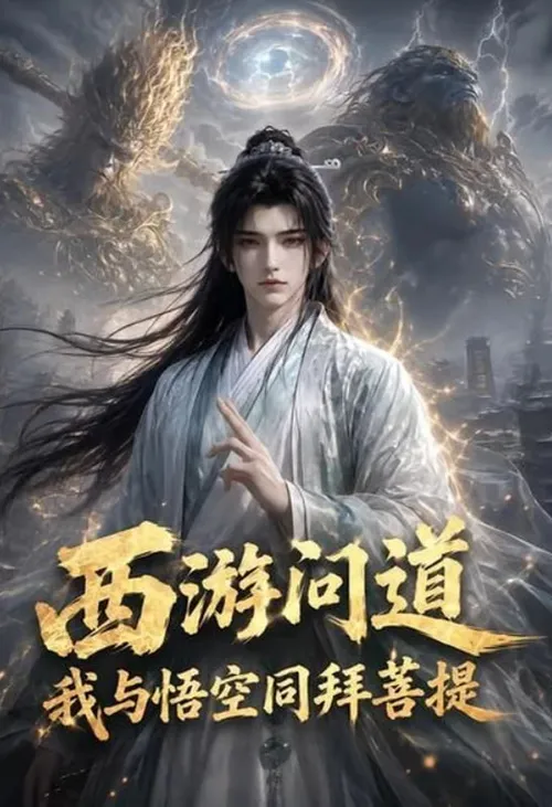 西游问道我与悟空同拜菩提