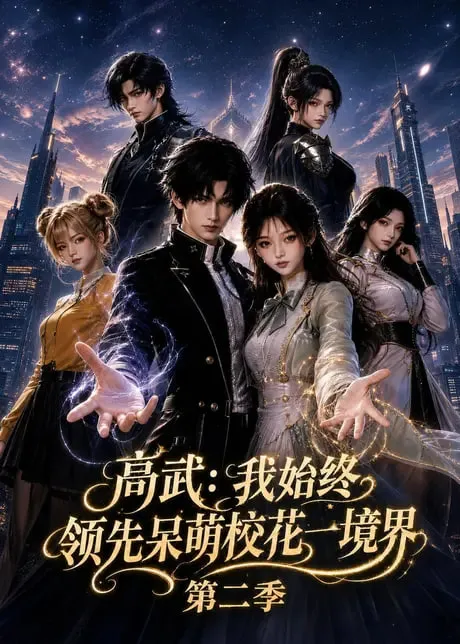 高武我始终领先呆萌校花一境界第2季