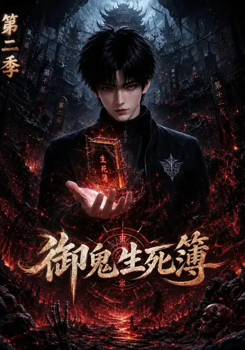 御鬼生死簿第2季