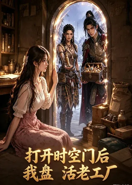 打开时空门后我盘活老工厂