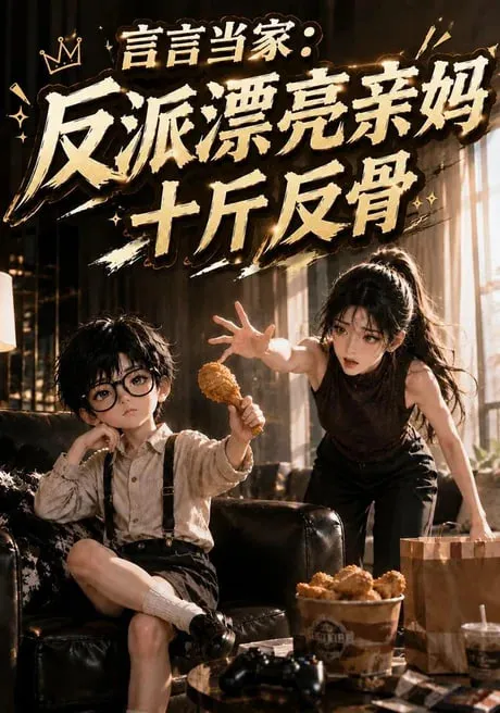言言当家反派漂亮亲妈十斤反骨