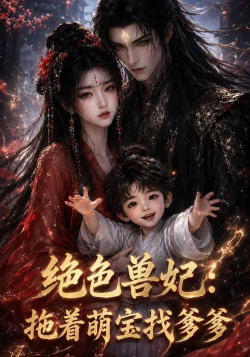 绝色兽妃拖着萌宝找爹爹