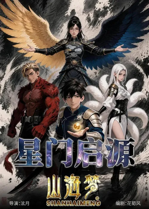 山海梦星门启源