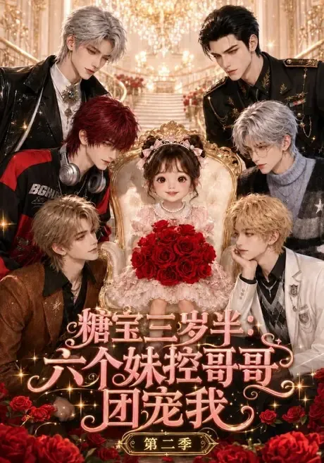 糖宝三岁半六个妹控哥哥团宠我第2季
