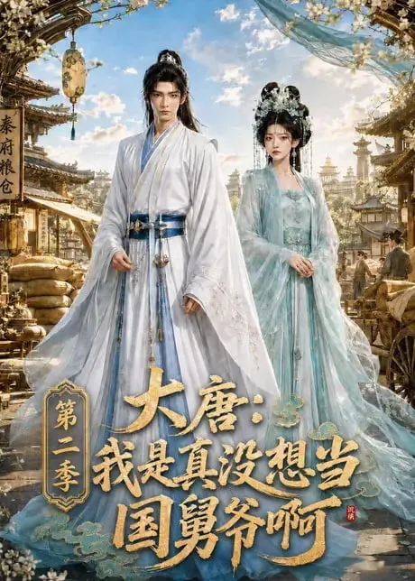 大唐我是真没想当国舅爷啊第2季