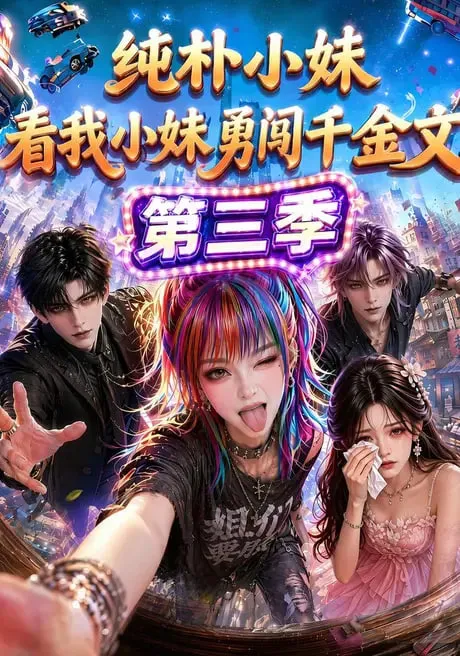 纯朴小妹看我小妹勇闯千金文第3季