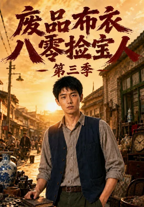废品布衣八零捡宝人第3季