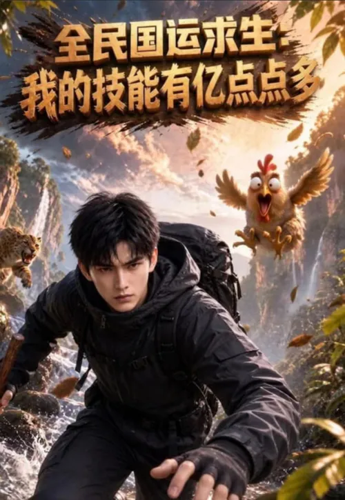全民国运求生我的技能有亿点点多