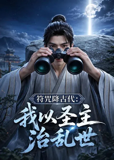 符咒降古代我以圣主治乱世