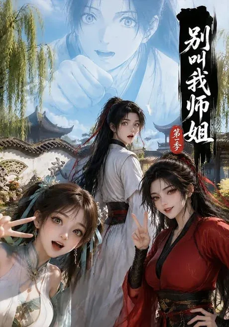 别叫我师姐第1季