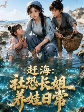 赶海社恐长姐养娃日常