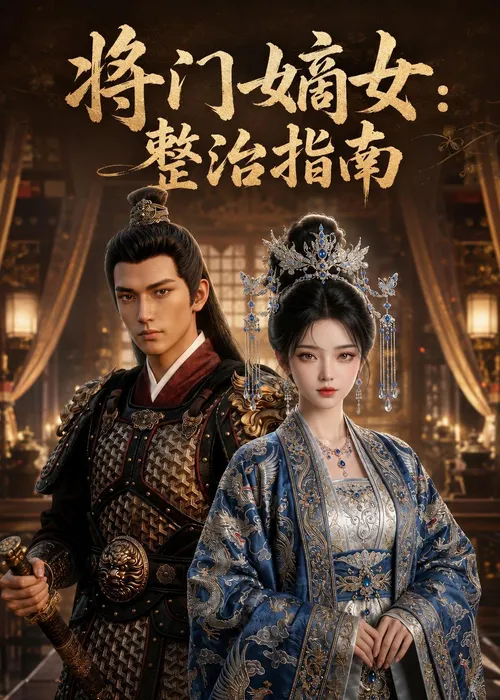将门嫡女整治指南